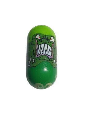 Mighty Beanz 70 Raptor Bean Moose Collectible Green Toy Item 2003 Series 2 Gift